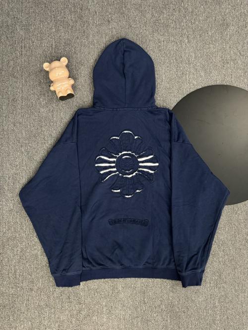 Chrome Hearts Hoodies-21